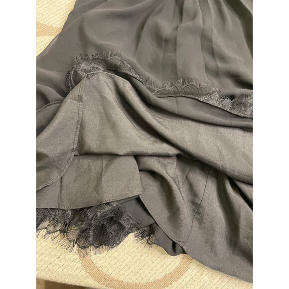 DRESS THE POPULATION Alicia Black Midi Dress, size small - Picture 12 of 12